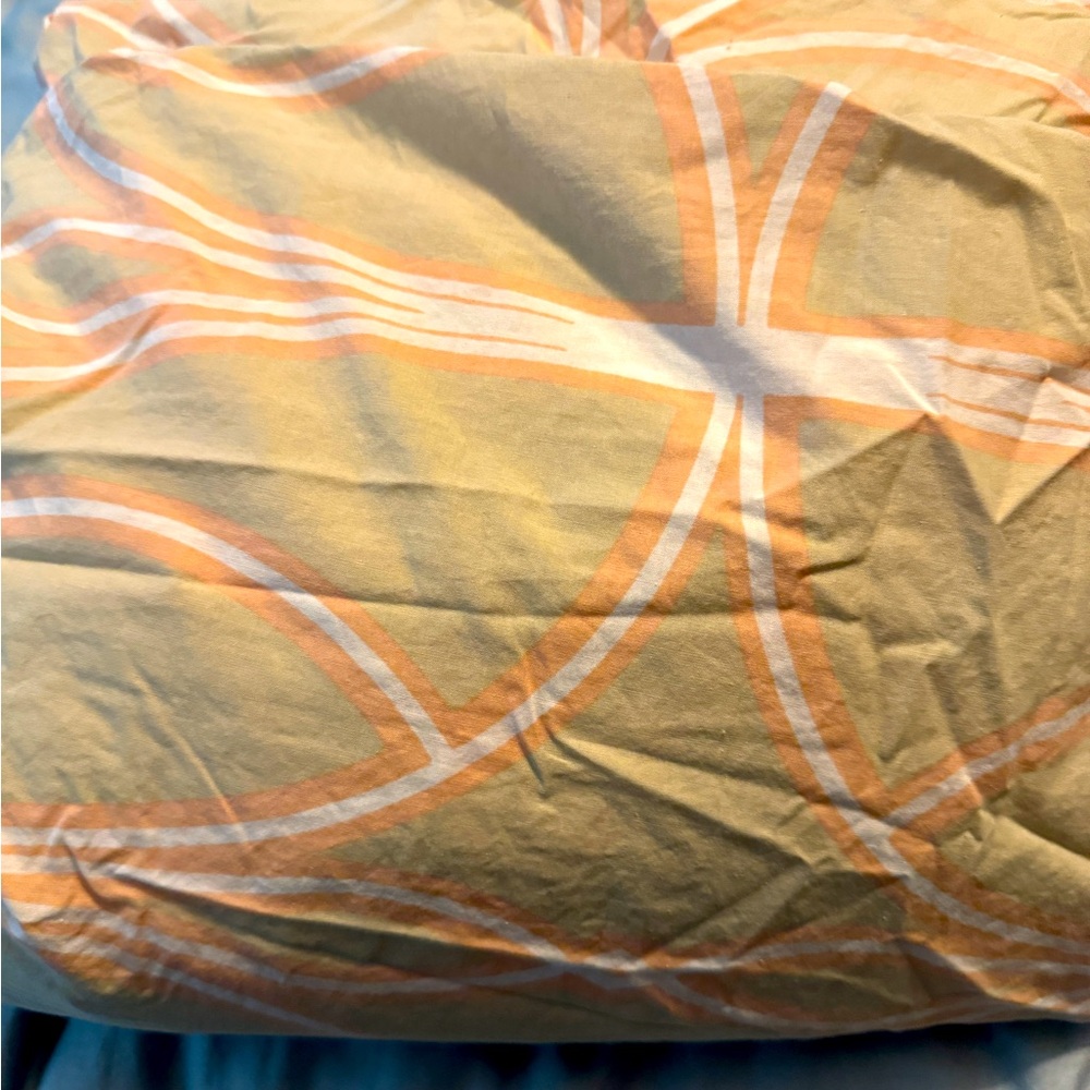 Organic cotton ‘Aubrey’ duvet